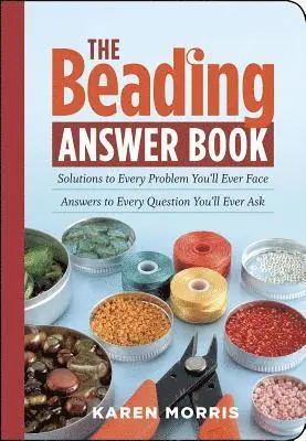 Karen Morris - Beading Answer Book, Häftad. Tillgänglighet: Lägg i varukorg