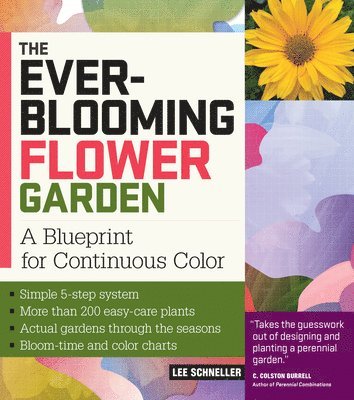 Ever-Blooming Flower Garden