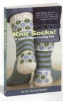 Betsy McCarthy - Knit Socks!, Häftad