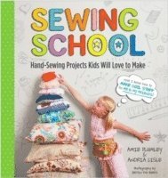 Amie Petronis Plumley, Andria Lisle - Sewing School, Häftad. Tillgänglighet: Lägg i varukorg