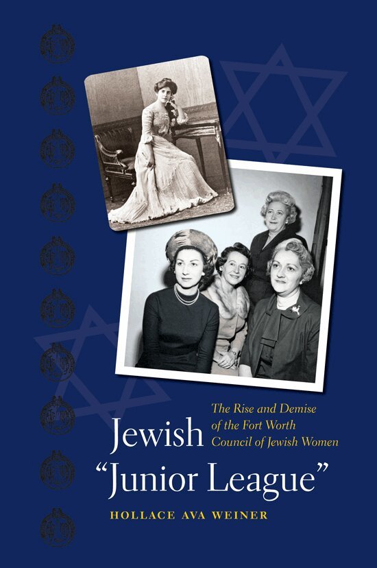 Hollace Ava Weiner - Jewish ""Junior League, Inbunden. Tillgänglighet: Lägg i varukorg