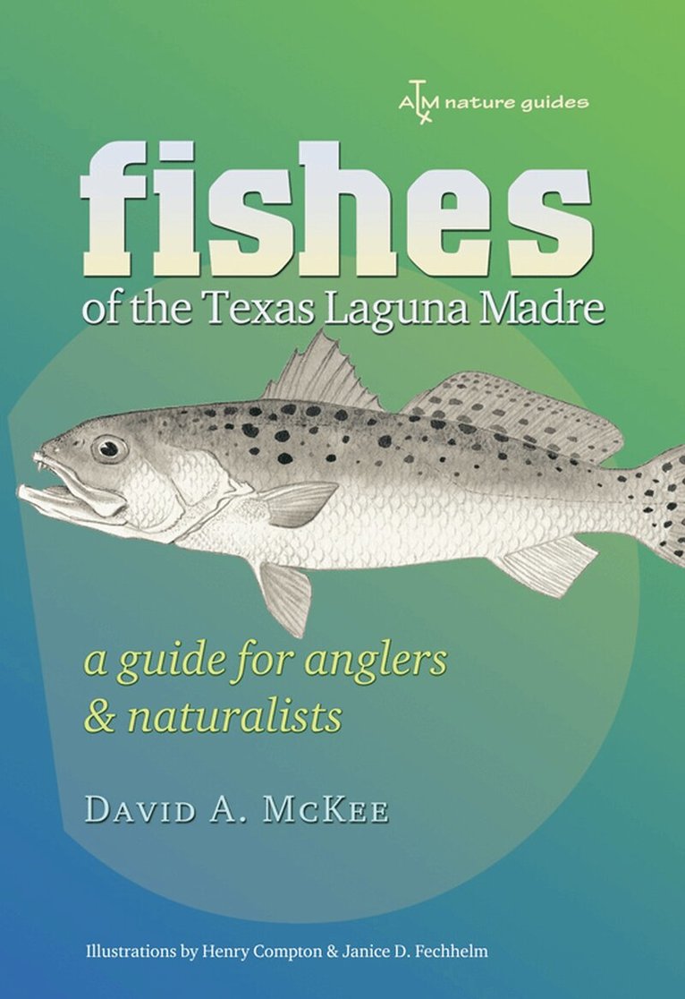 David A. McKee - Fishes of the Texas Laguna Madre, Häftad. Tillgänglighet: Tillfälligt slut