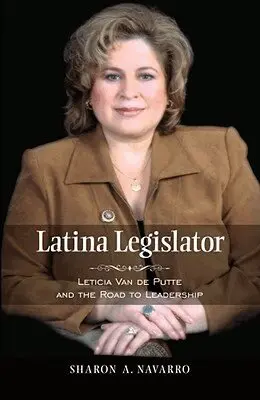 Sharon A. Navarro - Latina Legislator, Inbunden. Tillgänglighet: Tillfälligt slut
