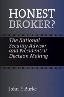 John P. Burke - Honest Broker?, Inbunden. Tillgänglighet: Tillfälligt slut