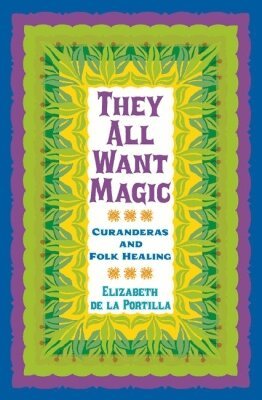 Elizabeth de la Portilla - They All Want Magic, Inbunden. Tillgänglighet: Tillfälligt slut