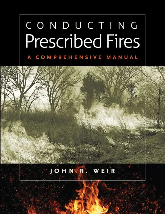 John R. Weir - Conducting Prescribed Fires, Häftad. Tillgänglighet: Lägg i varukorg