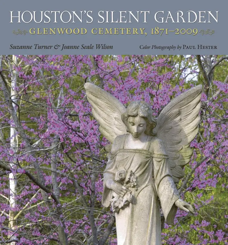 Suzanne Turner, Joanne Seale Wilson - Houston's Silent Garden, Inbunden. Tillgänglighet: Tillfälligt slut