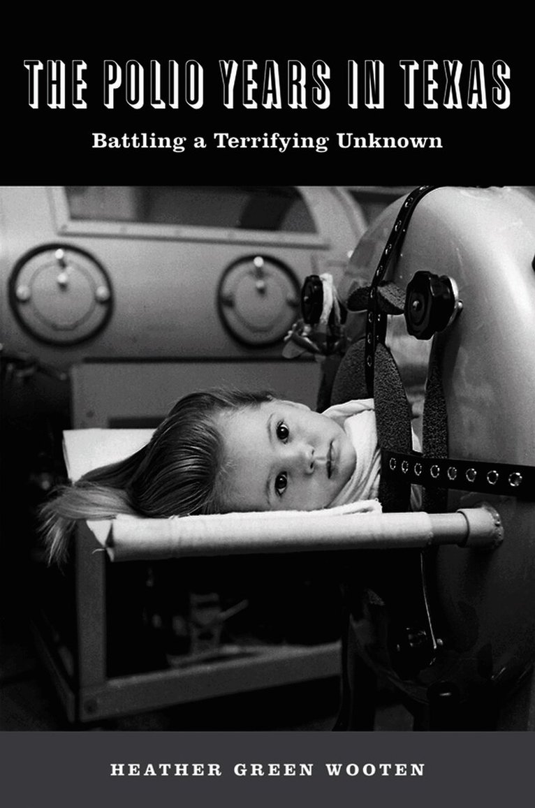 Heather Green Wooten - Polio Years in Texas, Häftad