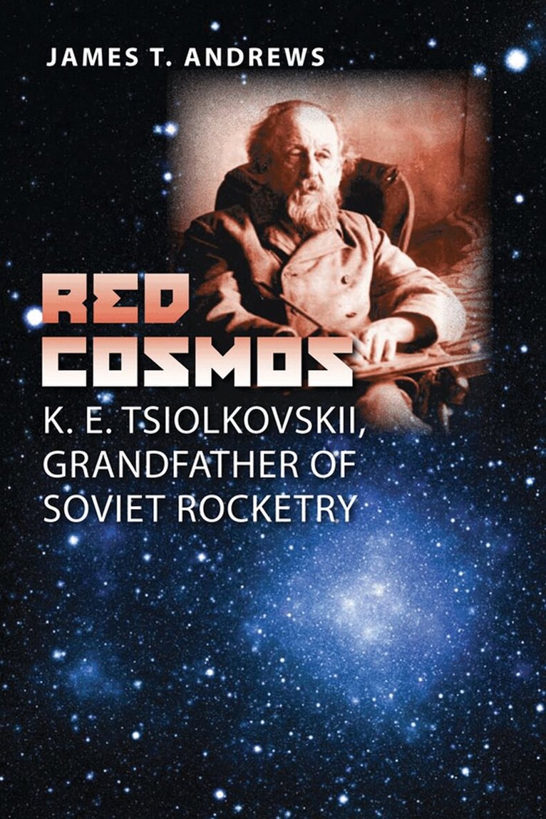 Texas A&M University Press - Red Cosmos, Häftad