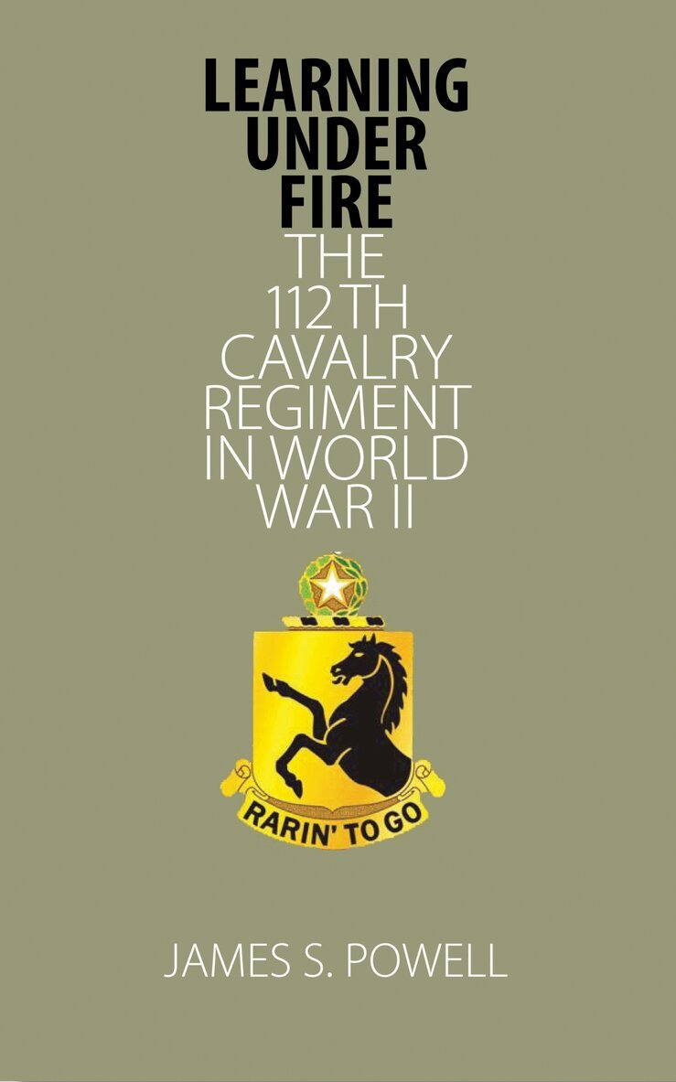 James S. Powell - Learning Under Fire, Inbunden