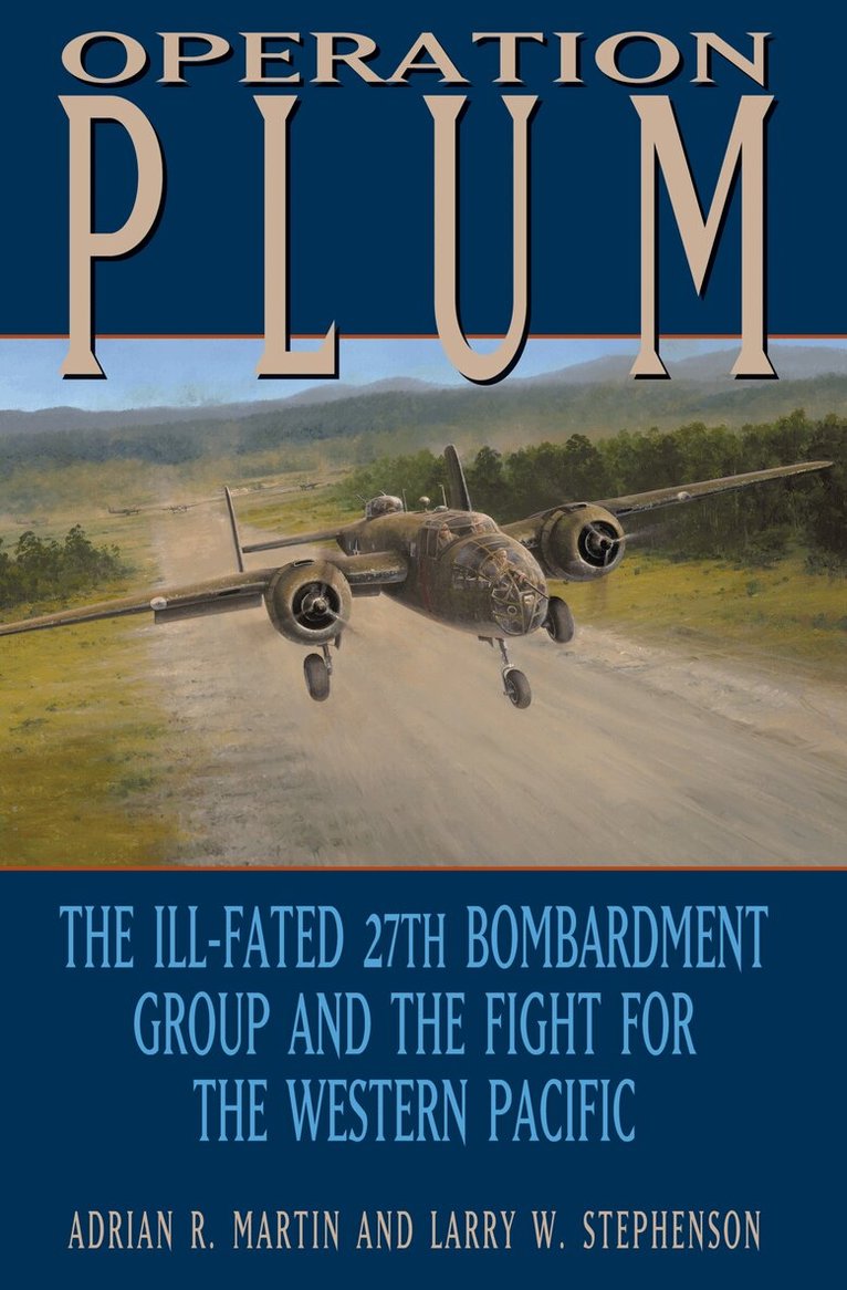 Adrian R. Martin, Larry W. Stephenson - Operation PLUM, Häftad. Tillgänglighet: Tillfälligt slut