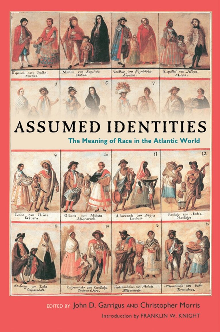 John D. Garrigus, Christopher Morris - Assumed Identities, Inbunden. Tillgänglighet: Tillfälligt slut