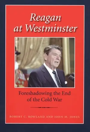 Robert C. Rowland, John M. Jones - Reagan at Westminster, Inbunden. Tillgänglighet: Tillfälligt slut