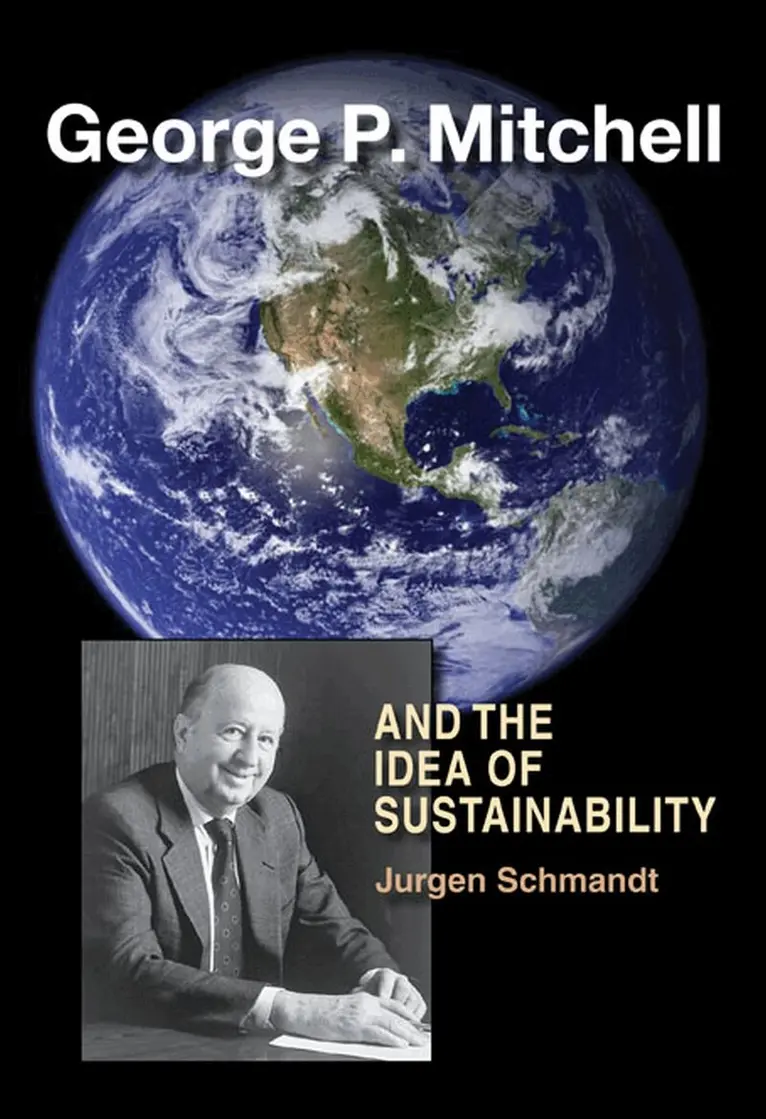 Jurgen Schmandt - George P. Mitchell and the Idea of Sustainability, Inbunden. Tillgänglighet: Tillfälligt slut