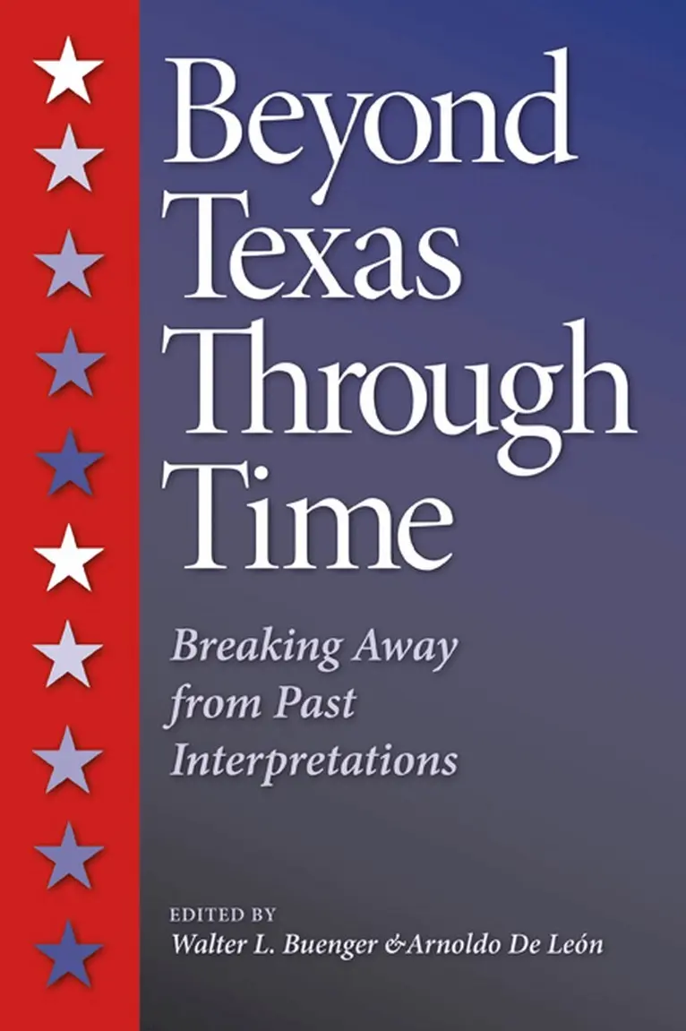 Walter L. Buenger, Arnoldo De Leon - Beyond Texas Through Time, Häftad. Tillgänglighet: Tillfälligt slut
