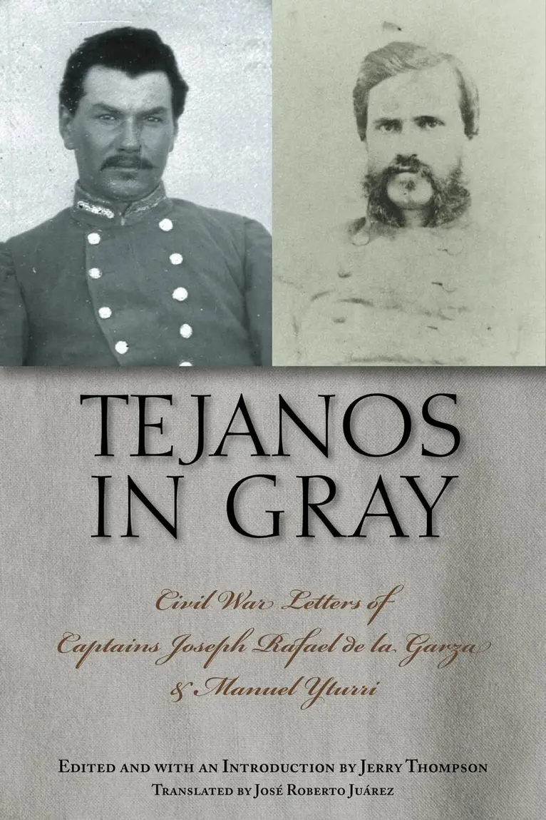 Jerry Thompson - Tejanos in Gray, Inbunden. Tillgänglighet: Tillfälligt slut