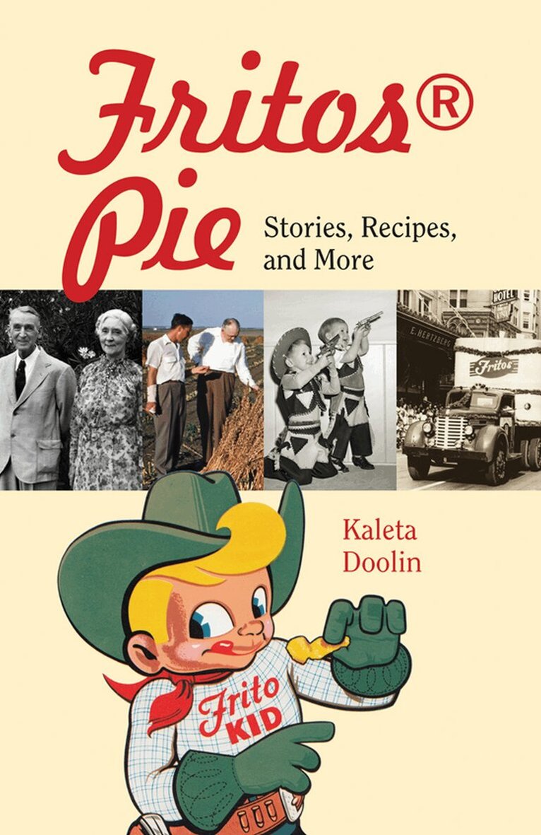 Kaleta Doolin - Fritos Pie, Häftad. Tillgänglighet: Tillfälligt slut