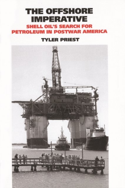 Tyler Priest - Offshore Imperative, E-bok