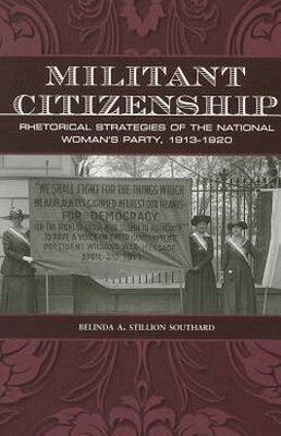 Belinda A. Stillion Southard - Militant Citizenship, Häftad. Tillgänglighet: Tillfälligt slut