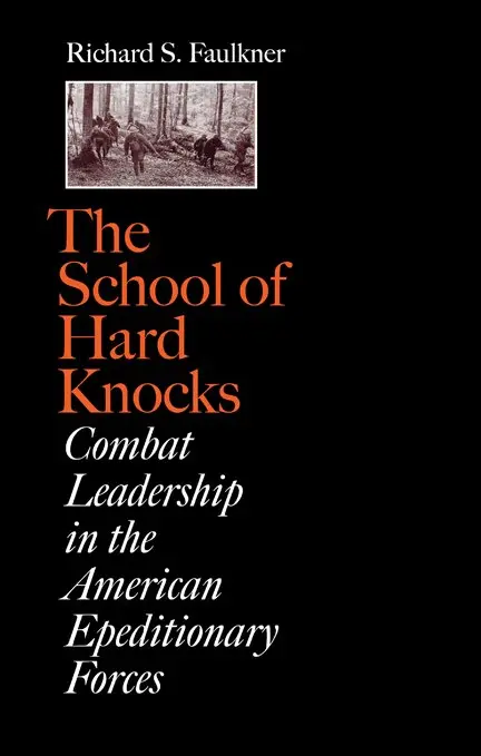 Richard S. Faulkner - School of Hard Knocks, Inbunden. Tillgänglighet: Tillfälligt slut