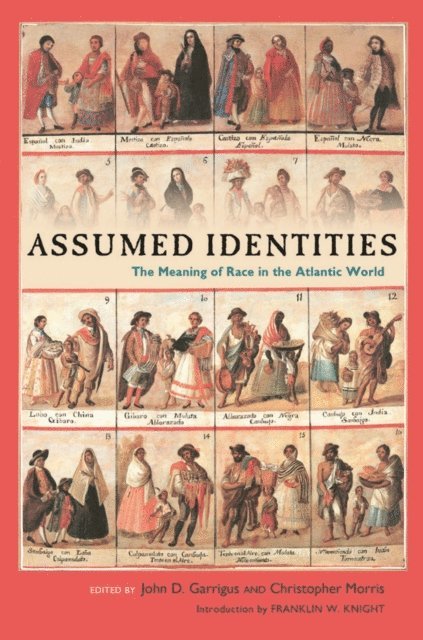 Christopher Morris, John D. Garrigus - Assumed Identities, E-bok