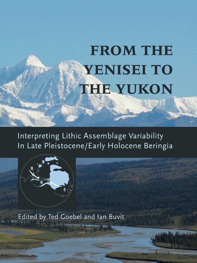 Ted Goebel, Ian Buvit - From the Yenisei to the Yukon, Inbunden. Tillgänglighet: Tillfälligt slut