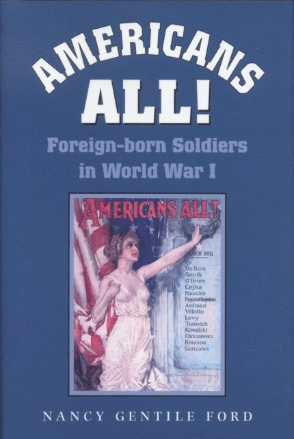 Nancy Gentile Ford - Americans All!, E-bok