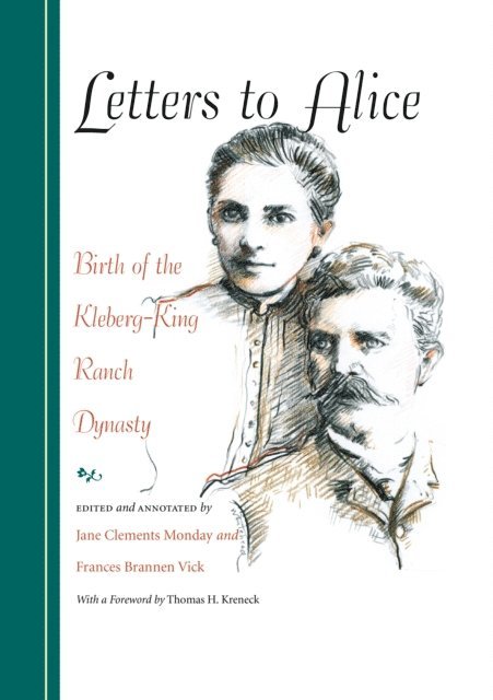Frances Brannen Vick, Jane Clements Monday - Letters to Alice, E-bok