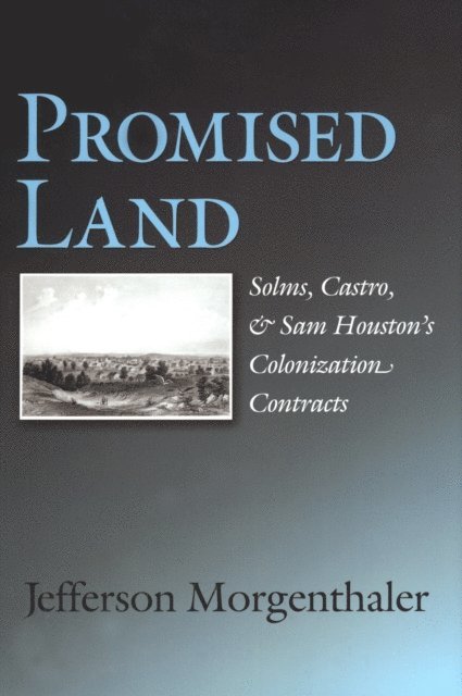 Jefferson Morgenthaler - Promised Land, E-bok