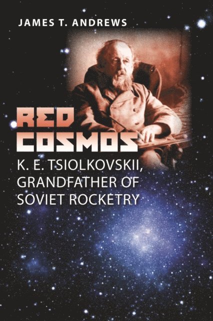 James T. Andrews - Red Cosmos, E-bok