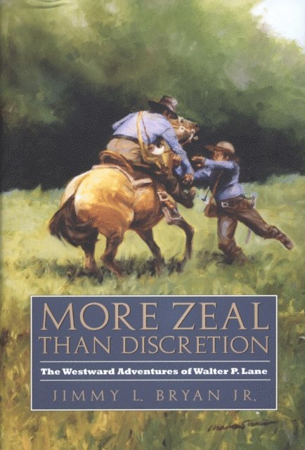 Jimmy L. Bryan - More Zeal Than Discretion, E-bok
