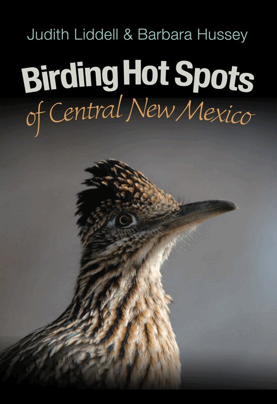 Judy Liddell - Birding Hot Spots of Central New Mexico, Häftad. Tillgänglighet: Tillfälligt slut