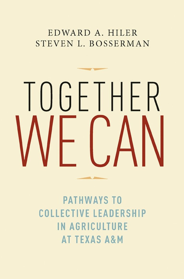 Edward Allan Hiler, Steven Lee Bosserman - Together We Can, Inbunden