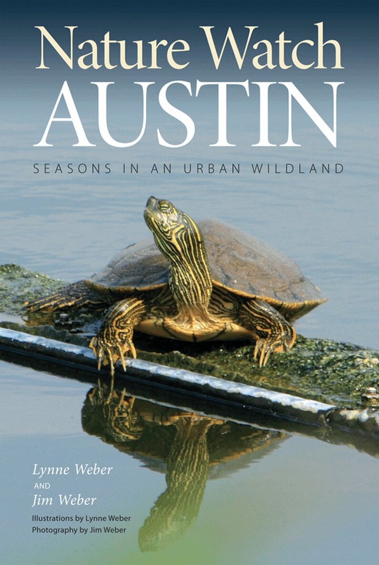 Lynne Weber, Jim Weber - Nature Watch Austin, Häftad. Tillgänglighet: Tillfälligt slut
