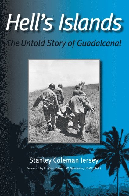 Stanley Coleman Jersey - Hell's Islands, E-bok
