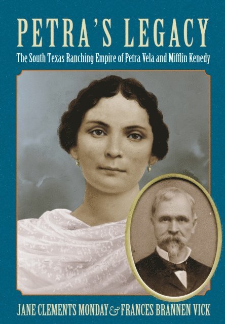 Frances Brannen Vick, Jane Clements Monday - Petra's Legacy, E-bok