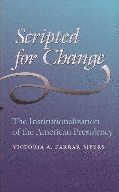 Victoria A. Farrar-Myers - Scripted for Change, E-bok
