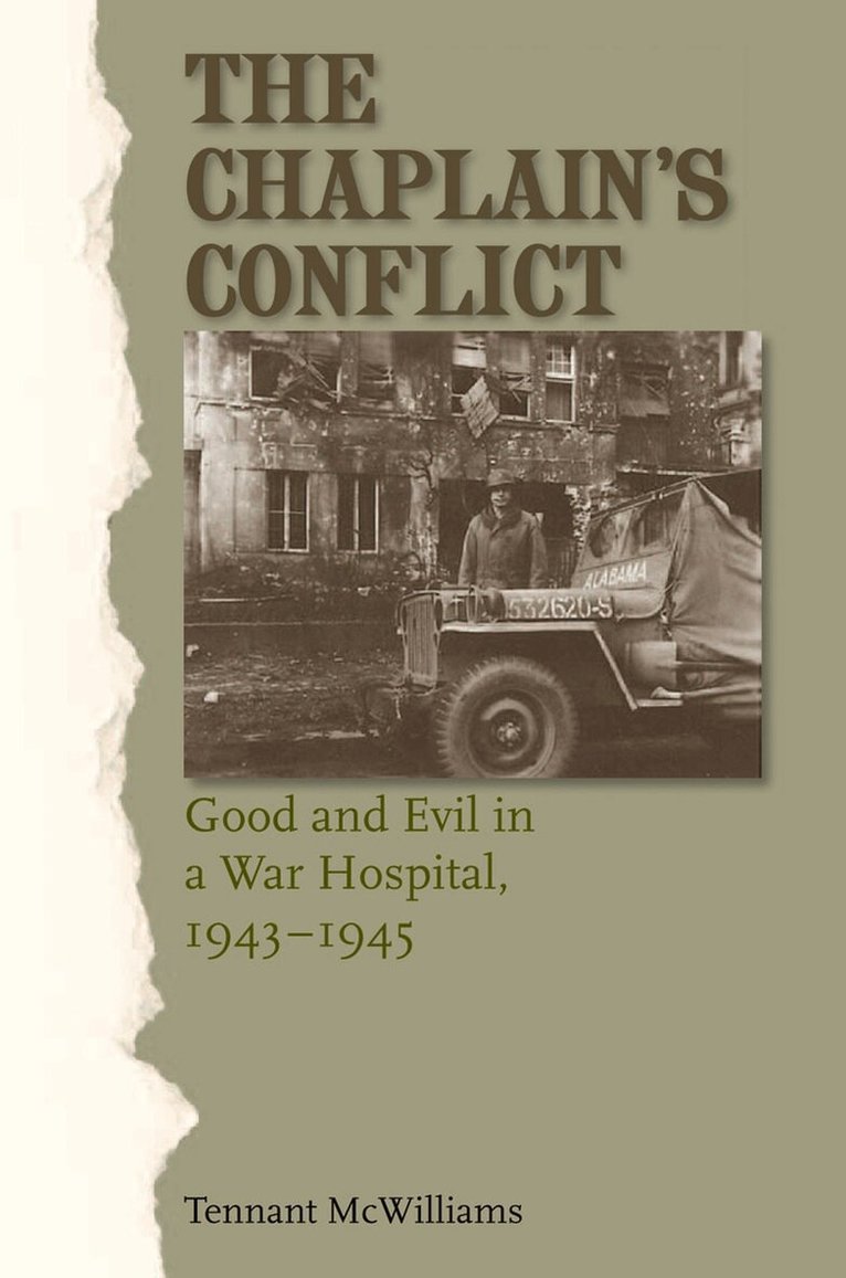 Chaplain's Conflict