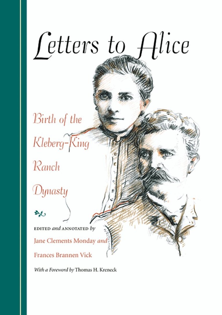 Jane Clements Monday, Frances Brannen Vick - Letters to Alice, Inbunden. Tillgänglighet: Tillfälligt slut