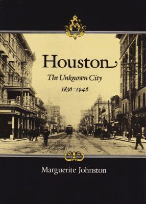 Marguerite Johnston - Houston, Häftad
