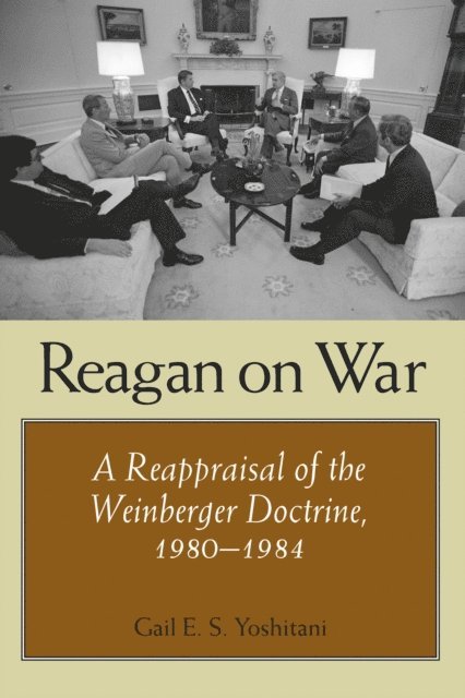 Gail E. S. Yoshitani - Reagan on War, E-bok. Tillgänglighet: Lägg i varukorg