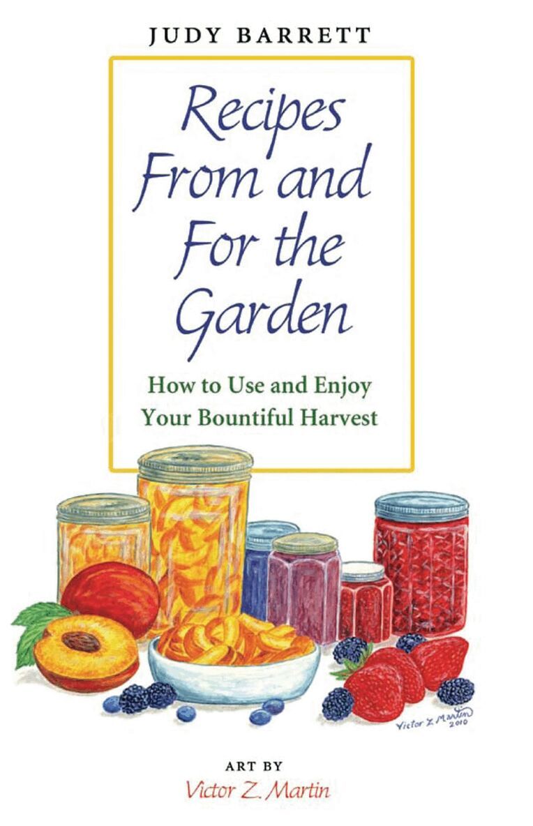 Judy Barrett - Recipes from and for the Garden, Häftad. Tillgänglighet: Tillfälligt slut