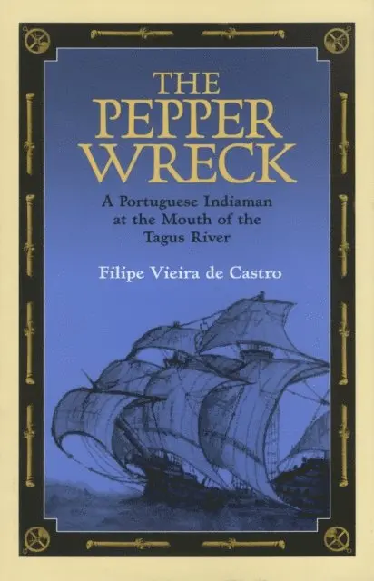 Filipe Vieira de Castro - Pepper Wreck, E-bok. Tillgänglighet: Lägg i varukorg