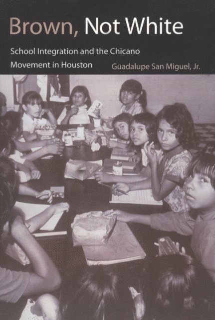 Guadalupe San Miguel - Brown, Not White, E-bok