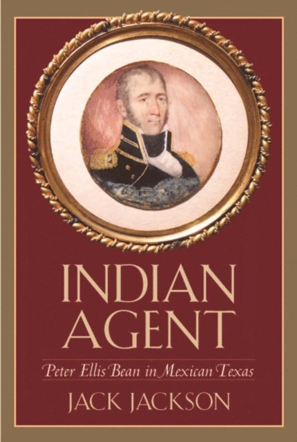 Jack Jackson - Indian Agent, E-bok