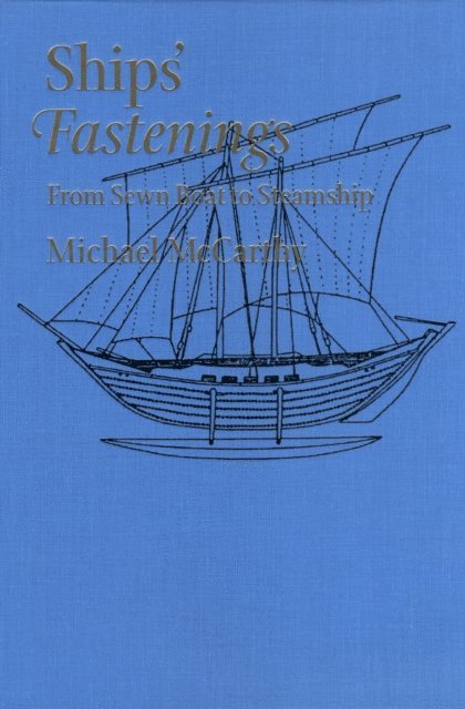 Michael McCarthy - Ships' Fastenings, E-bok