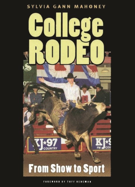 Sylvia Gann Mahoney - College Rodeo, E-bok