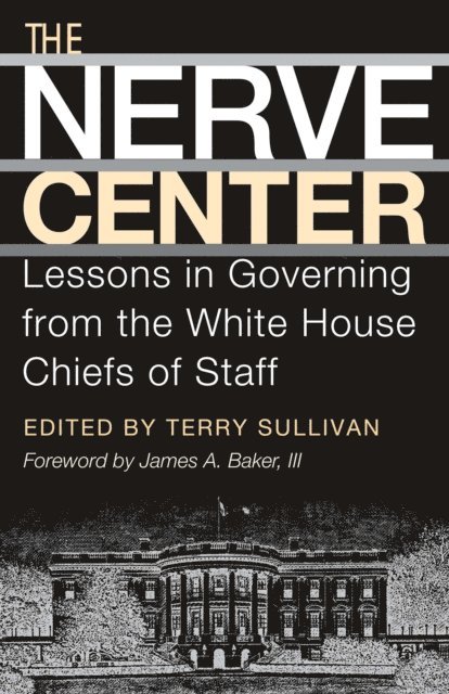 Terry Sullivan - Nerve Center, E-bok