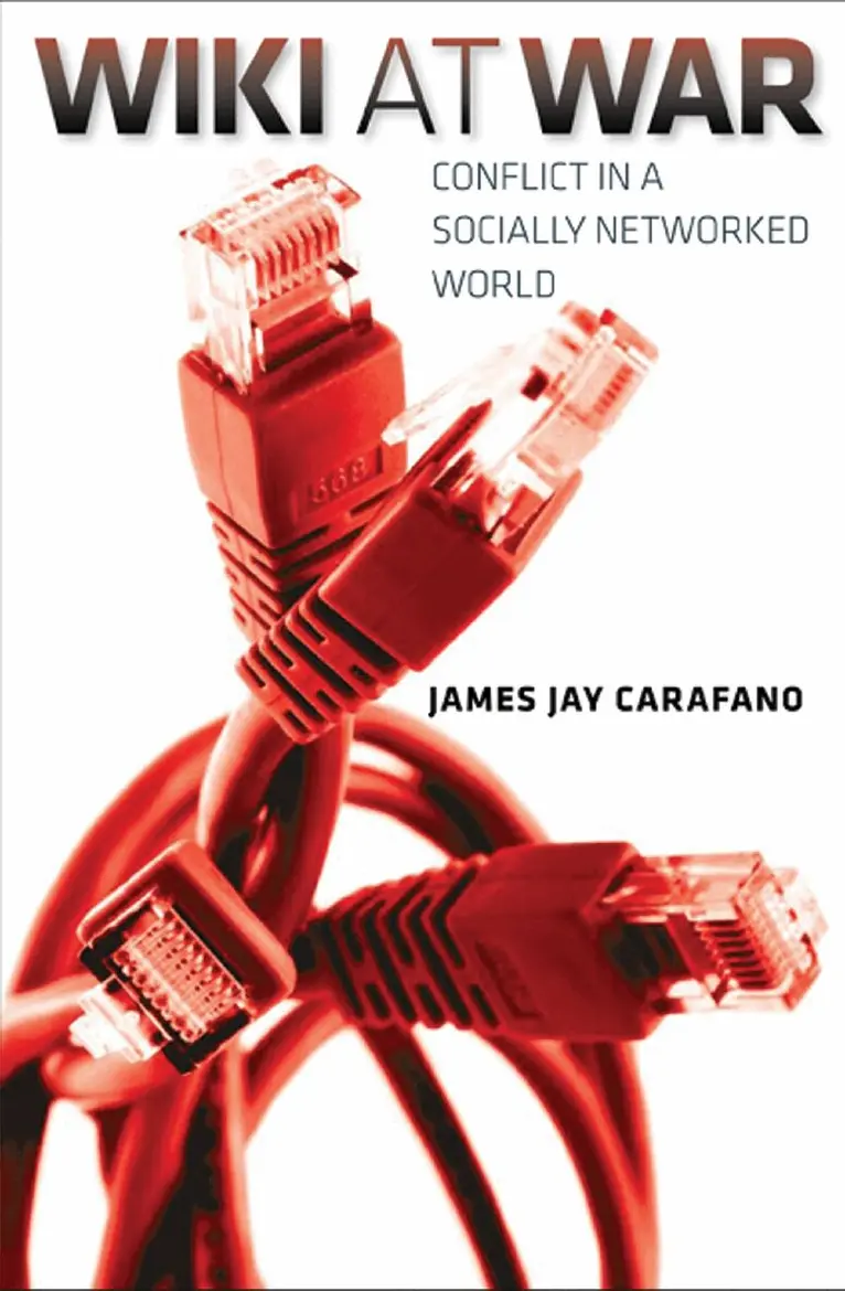 James Jay Carafano - Wiki at War, Häftad. Tillgänglighet: Tillfälligt slut