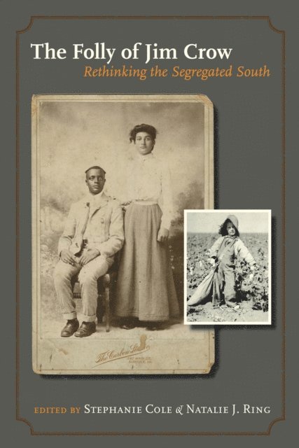 Natalie J. Ring, Stephanie Cole - Folly of Jim Crow, E-bok